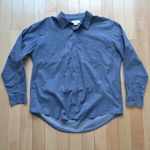 J Crew Button Down Shirt Size XL